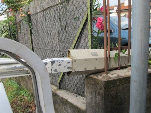incidente ferrovia gazzada