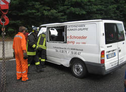 incidente mortale besozzo settembre 2011