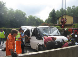 incidente mortale besozzo settembre 2011