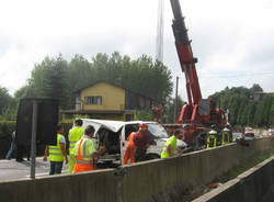 incidente mortale besozzo settembre 2011