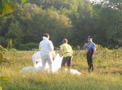 incidente san salvatore dissanguato