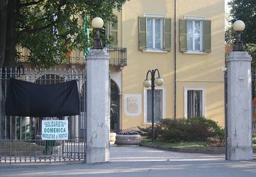 malnate sciopero manovra governo samuele astuti