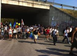 marcia per la pace 2011