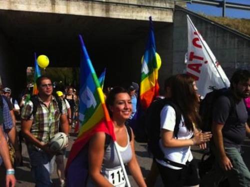 marcia per la pace 2011