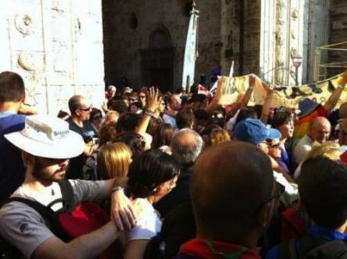 marcia per la pace 2011