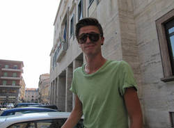 marco oggian viaggio macchina 