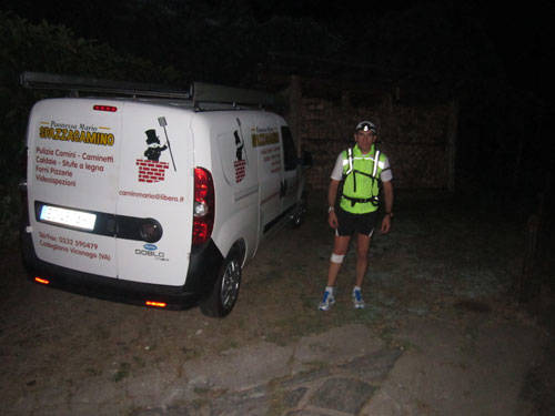 mario camin maratona