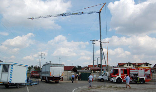 marnate cavo alta tensione vigili del fuoco nizzolina