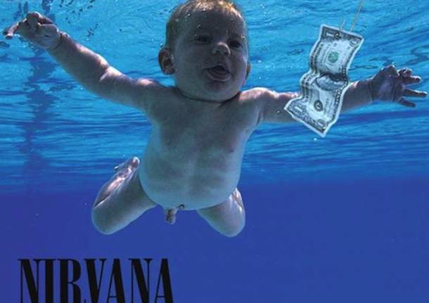 nevermind nirvana