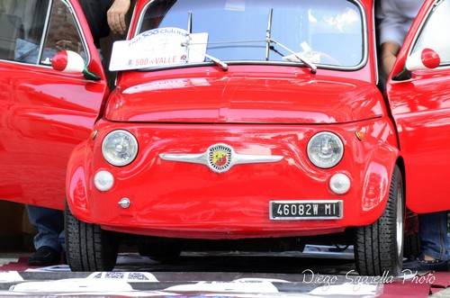 raduno 500 gorla maggiore 2011