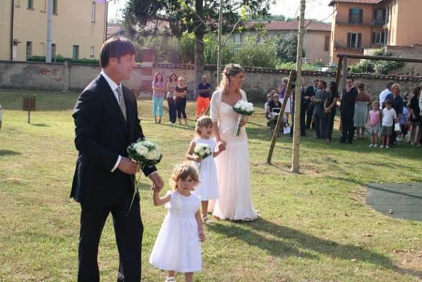 Roberta e Marco