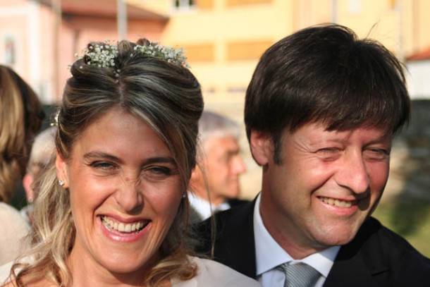 Roberta e Marco