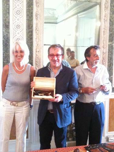 roberto maroni pipa villa recalcati