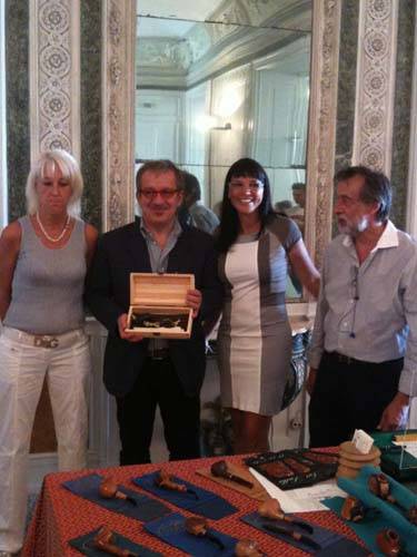 roberto maroni pipa villa recalcati