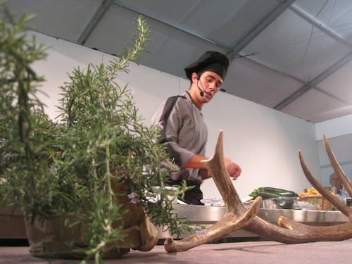 roberto valbuzzi fiera di varese