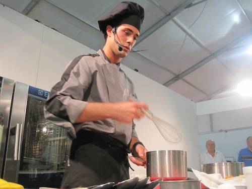 roberto valbuzzi fiera di varese