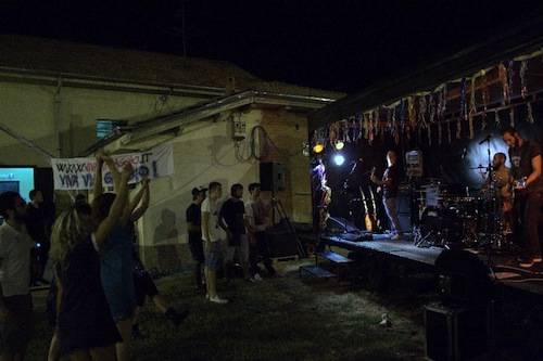 rock in gaggio