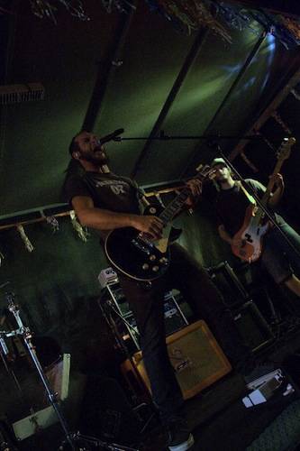 rock in gaggio deceit 