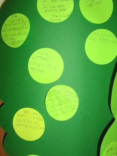 saronno puliamo il mondo 2011