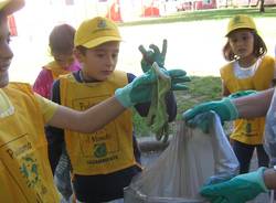 saronno puliamo il mondo 2011