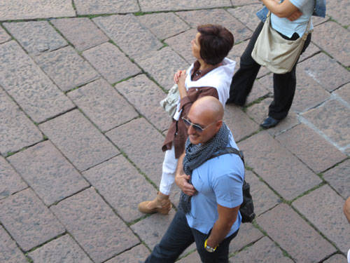 sciopero generale cgil piazza monte grappa 2011
