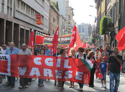 sciopero generale varese settembre 2011