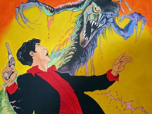 sergio bonelli editore