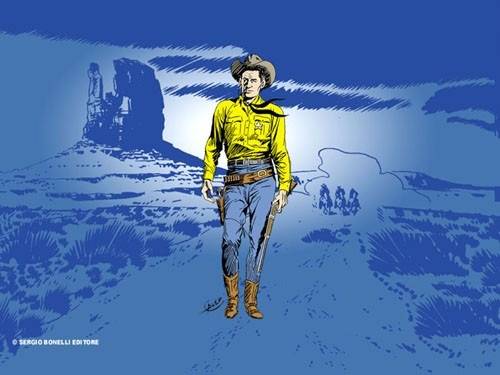 sergio bonelli editore