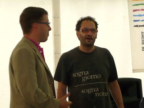 stefano brucculeri anche io 2011
