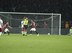 torino varese calcio settembre 2011