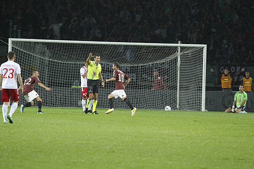 torino varese calcio settembre 2011