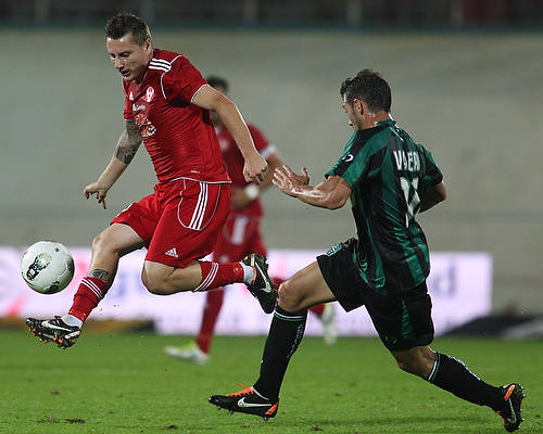 varese sassuolo settembre 2011