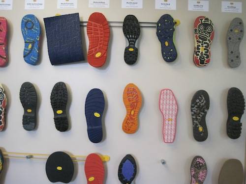 vibram sede albizzate
