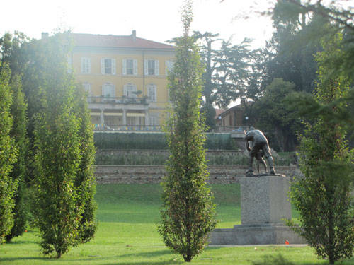 villa centenari tradate