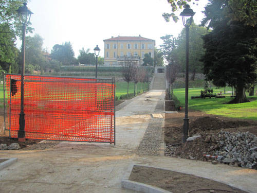 villa centenari tradate