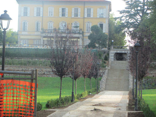 villa centenari tradate