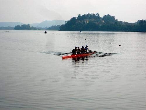 vogata del lago