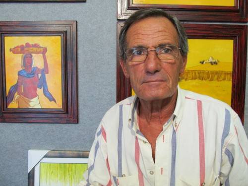 volti in fiera 2001 secondo giorno