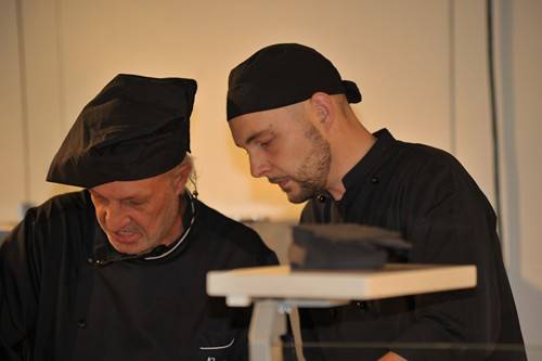 volti in fiera quarto giorno 2011 seconda 