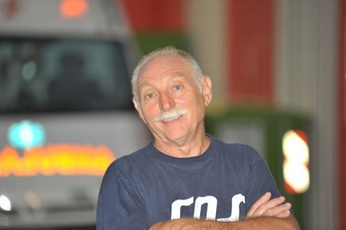 volti in fiera quarto giorno franco aresi 2001