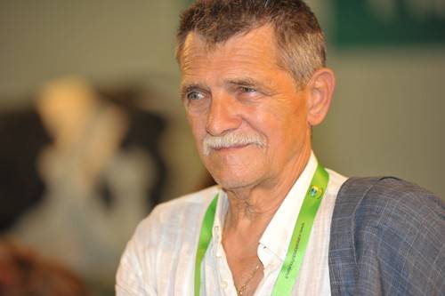 volti in fiera quarto giorno franco aresi 2001