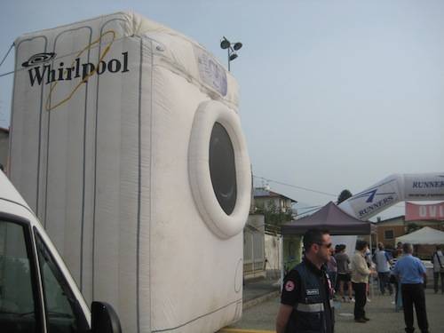 whirlpool giro intorno al lago 2011