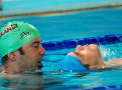 acquamondo associazione nuoto disabili varese robur piscina