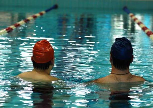 acquamondo associazione nuoto disabili varese robur piscina