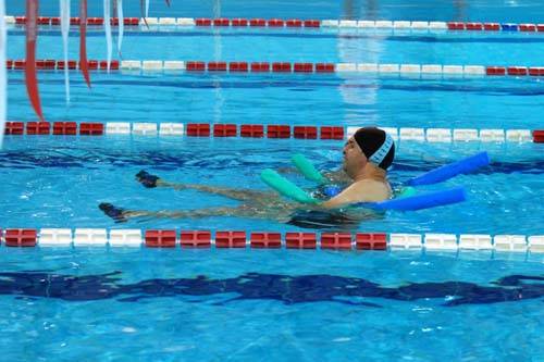 acquamondo associazione nuoto disabili varese robur piscina