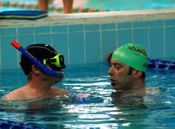 acquamondo associazione nuoto disabili varese robur piscina