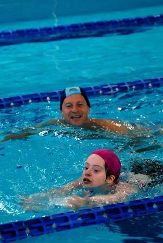 acquamondo associazione nuoto disabili varese robur piscina