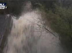 alluvione in Liguria