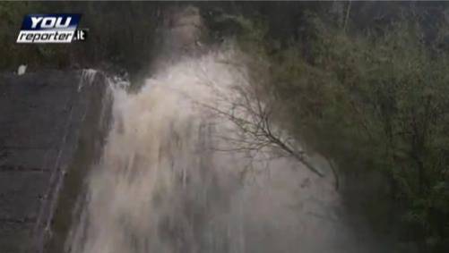 alluvione in Liguria