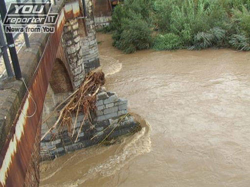 alluvione liguria ottobre 2011